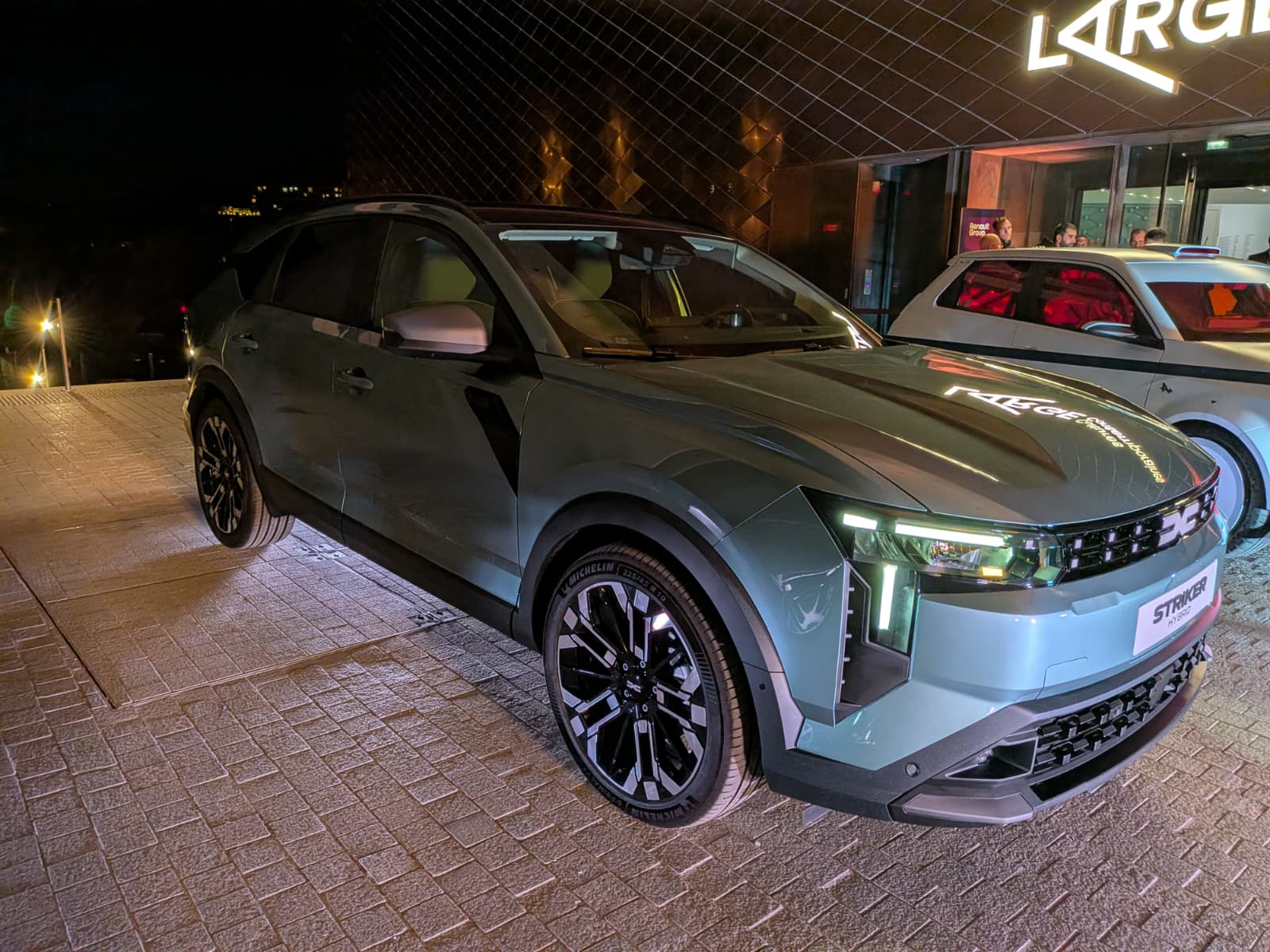 Dacia Striker va fi poziționat între modelele Duster și Bigster, anunță directorul general al mărcii
