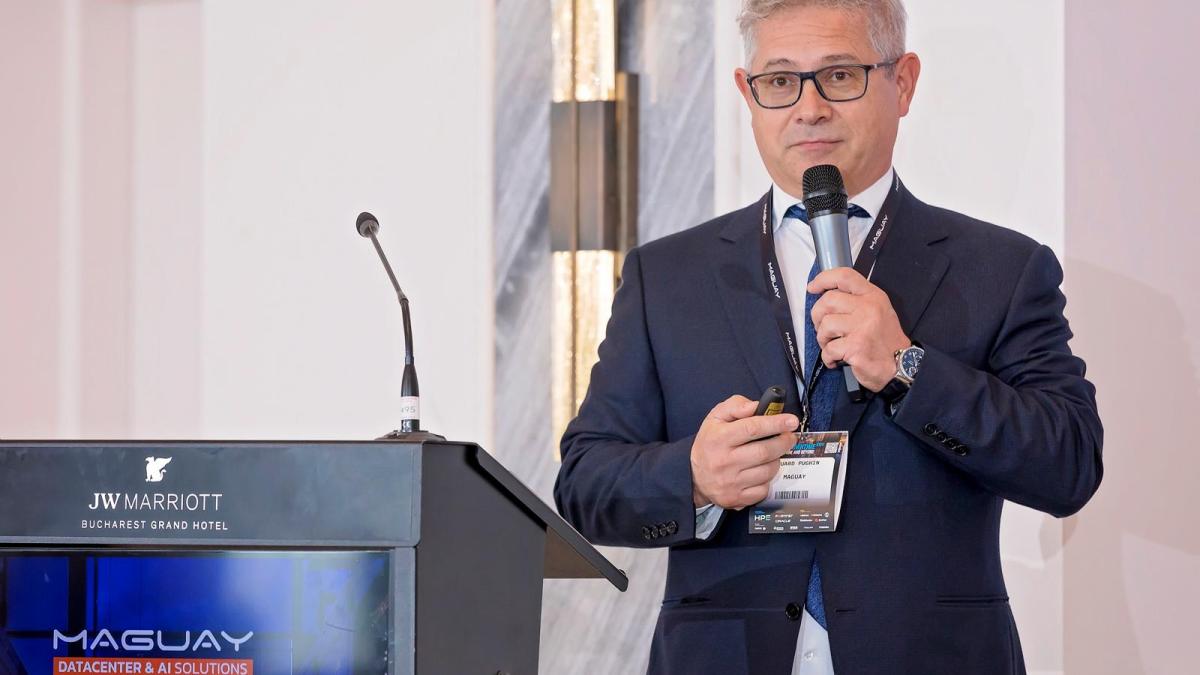 Maguay organizează ediția a 23-a No Time for Downtime pe tema suveranității digitale