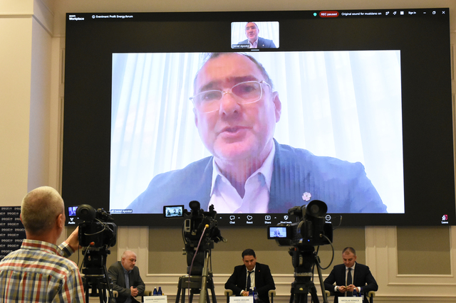 Avertisment de la FPE: Energie, gaze și țiței au devenit arme de atac în geopolitica globală