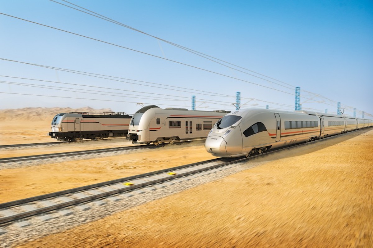 Siemens Mobility va furniza 23 de locomotive electrice noi pentru transportul feroviar de călători