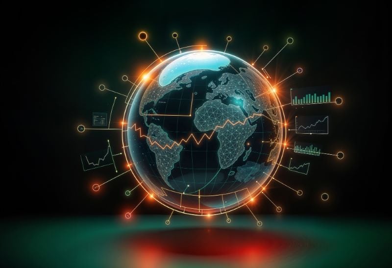 FMI avertizează: Investițiile în AI și volatilitatea energetică pot pune sub presiune economia mondială