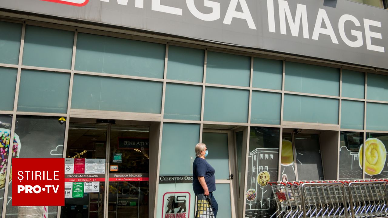 Probleme tehnice la Mega Image: servicii online și oferte personalizate afectate de incident