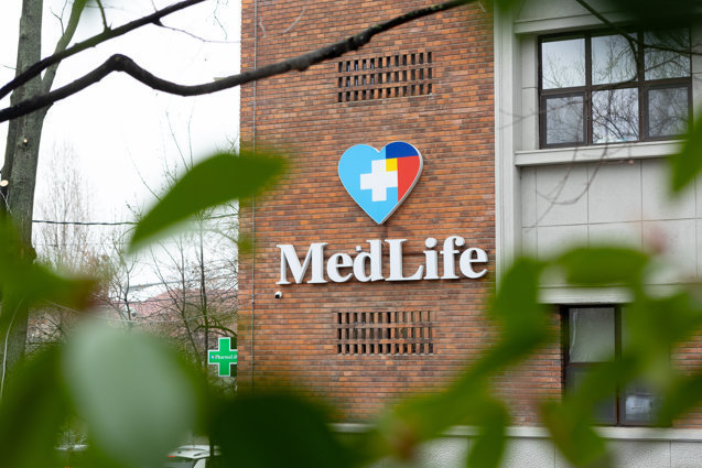 MedLife propune majorarea capitalului cu până la 20% pentru investiții și extindere regională