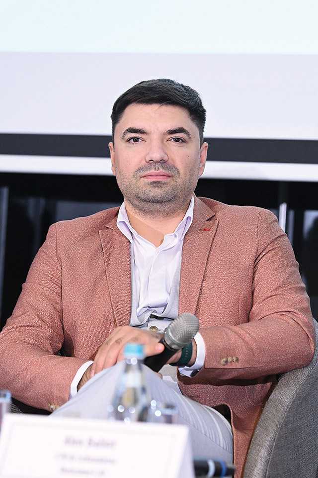 Marius Munteanu de la Concentrix: Românii sunt utilizatori ocazionali de AI, iar piața nu este pregătită