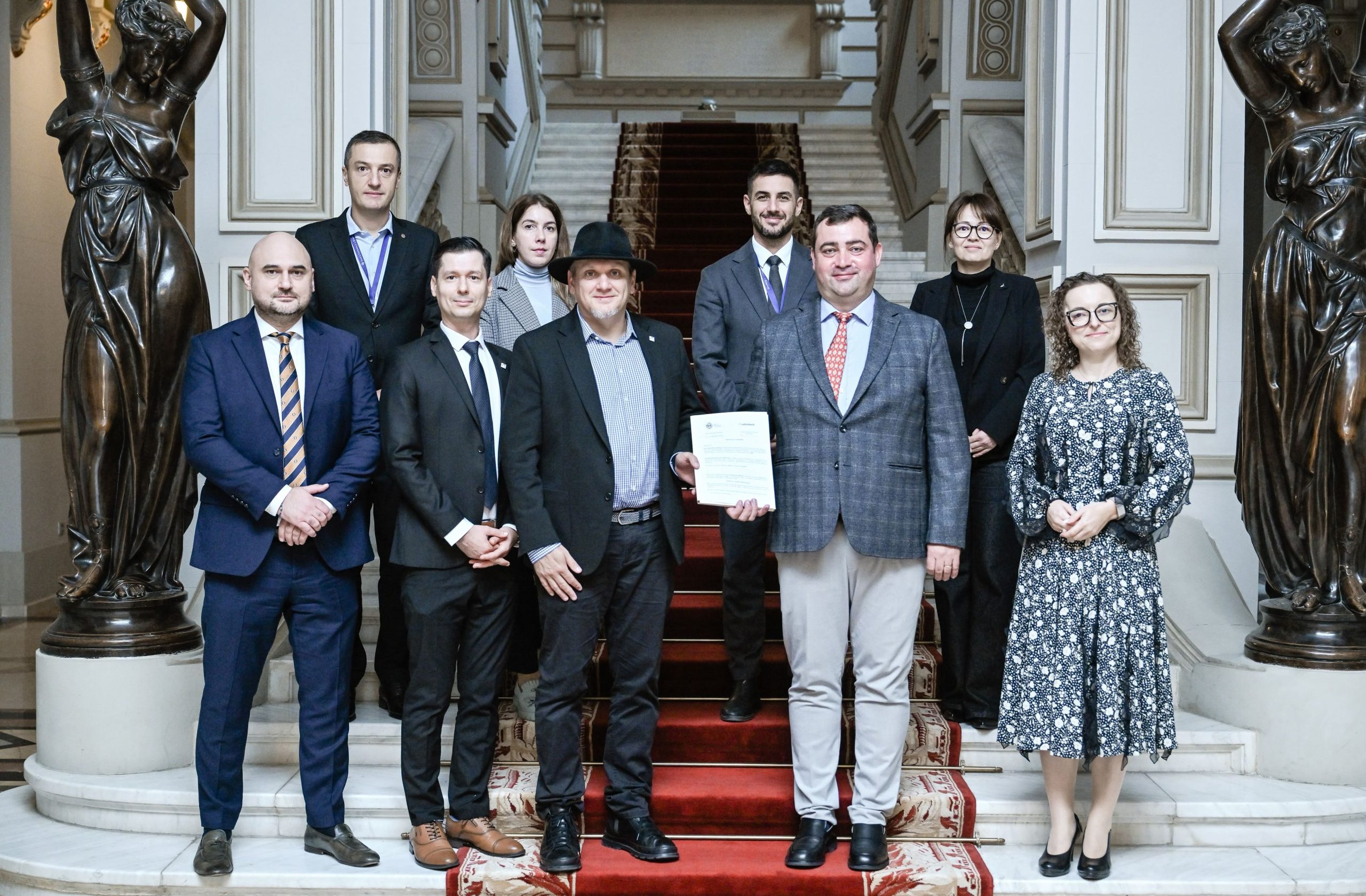 BNR și RoFintech încheie parteneriat de patru ani pentru digitalizarea serviciilor de plată