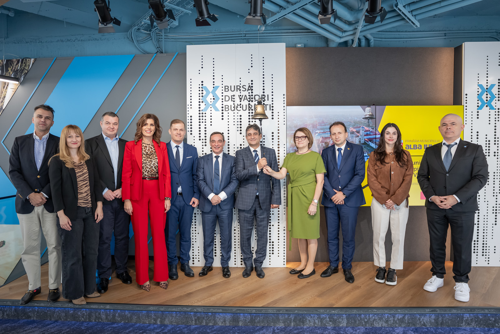 Municipiul Alba Iulia atrage 30 de milioane de euro prin noua emisiune de obligațiuni listată la BVB