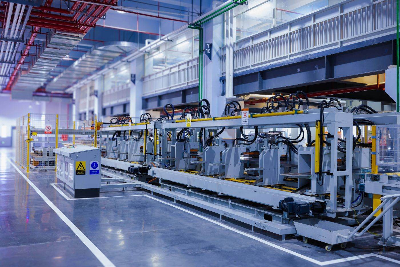 Producția industrială în UE și zona euro a înregistrat scăderi în luna august 2026