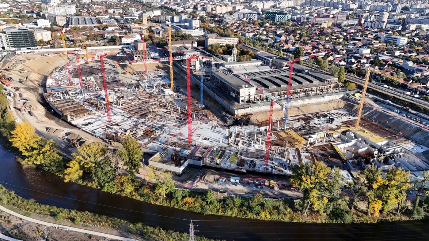 Grupul IULIUS anunță investiții de 1,3 miliarde de euro în proiecte de reconversie urbană