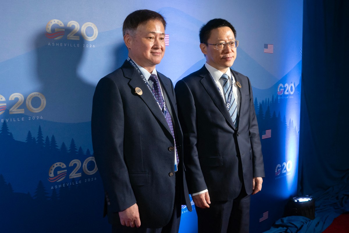 Pan Gongsheng propune o abordare extinsă a dezechilibrelor economice globale în cadrul G20