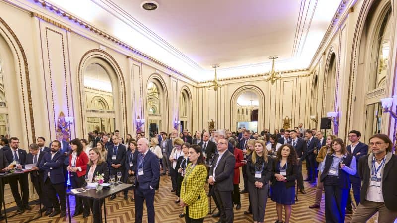 Concordia deschide un birou permanent la Bruxelles pentru a reprezenta interesul afacerilor din România