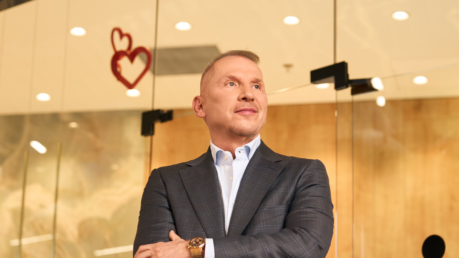 Catalin Iordachescu, fondatorul Tezaur, extinde afacerile între București și Lugano