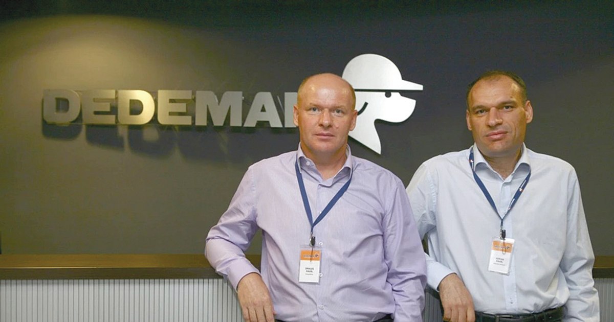 Pavăl Holding transformă rețeaua Praktiker din Grecia în magazine Dedeman