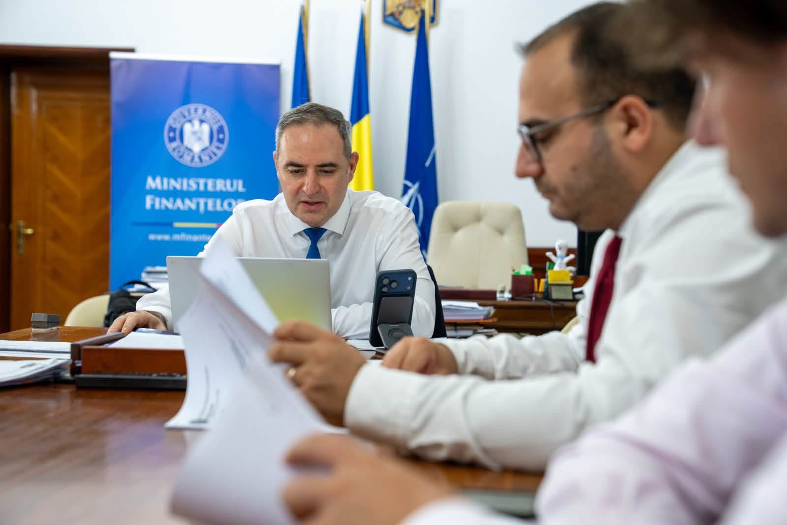 Importanța continuității la Ministerul Finanțelor pentru stabilitatea bugetară a României