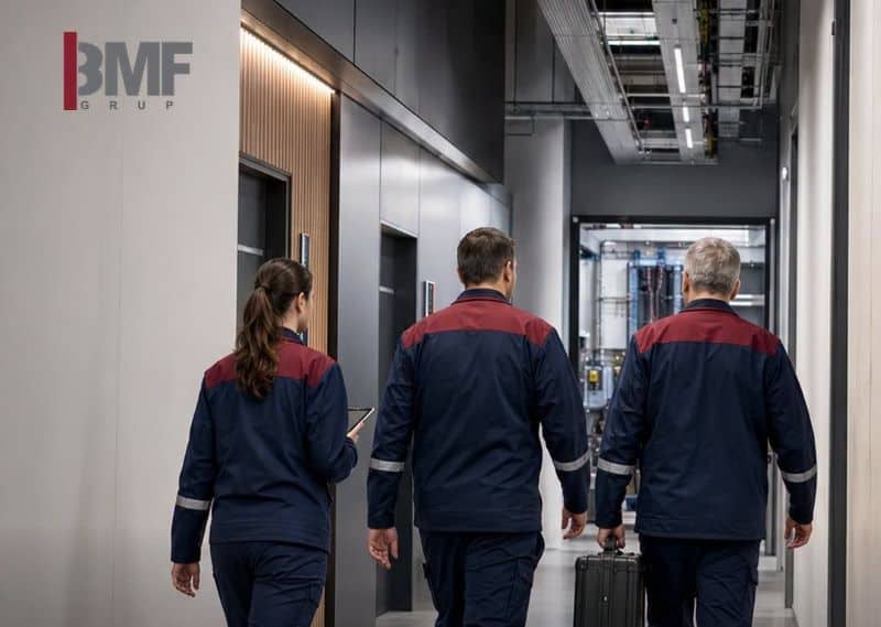 BMF GRUP preia ENGIE Building Solutions: grupul vizează 120 de milioane de euro cifră de afaceri în 2026