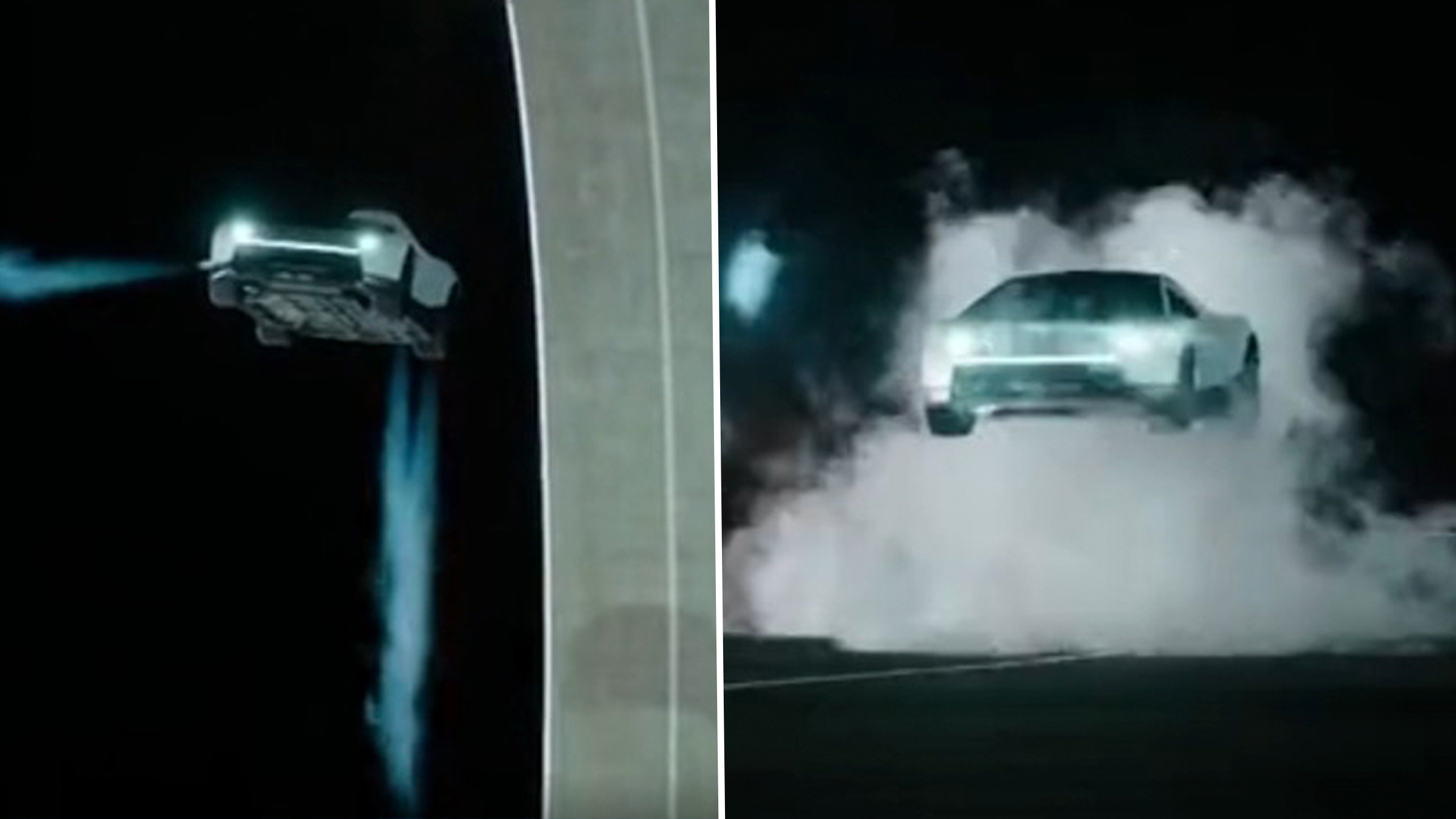 Tesla Roadster poate accelera la 96 km/h în mai puțin de o secundă și poate efectua salturi în aer