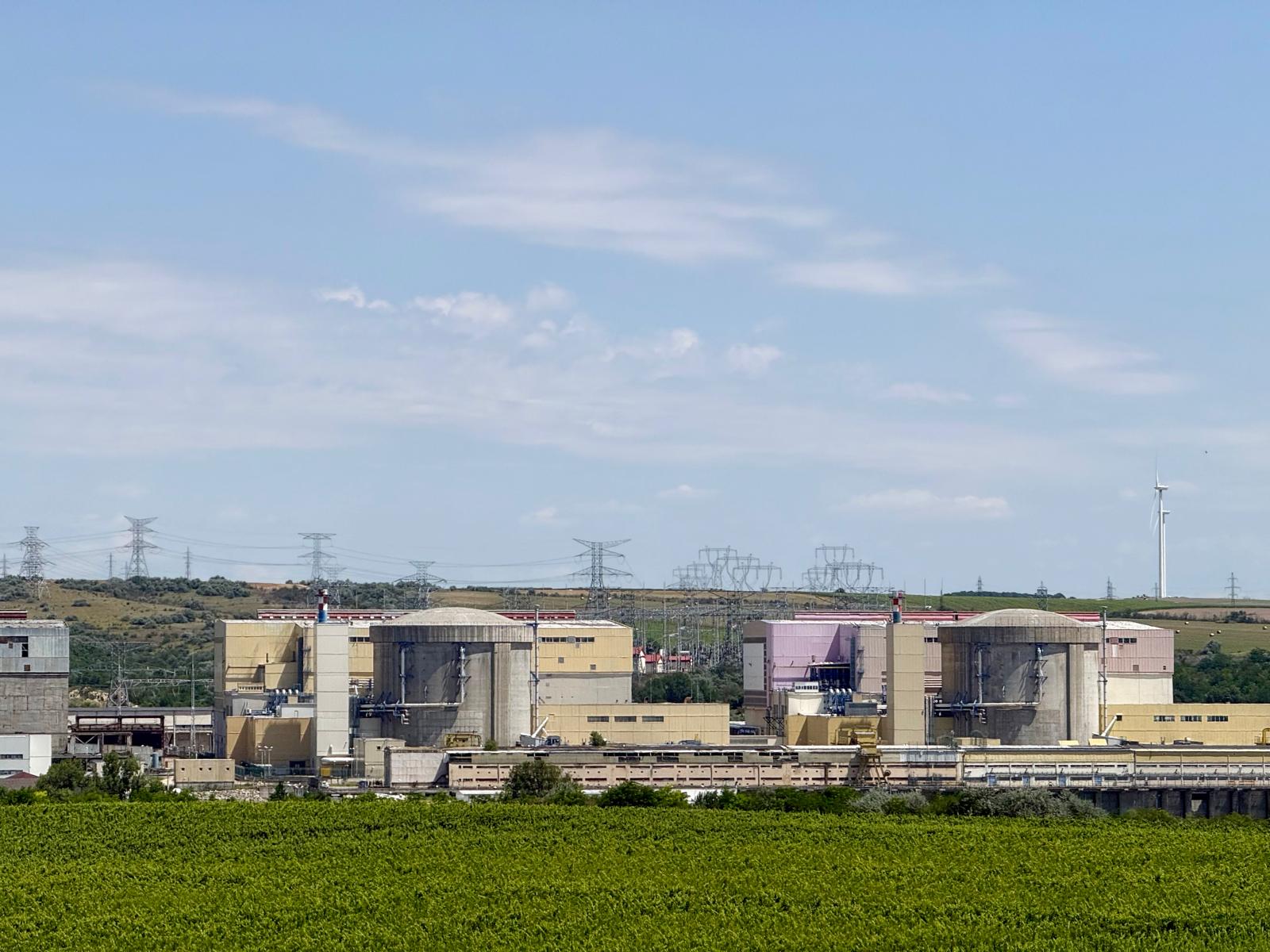 Nuclearelectrica estimează repornirea reactoarelor de la Cernavodă pe 1 noiembrie, în contextul scăderii profitului
