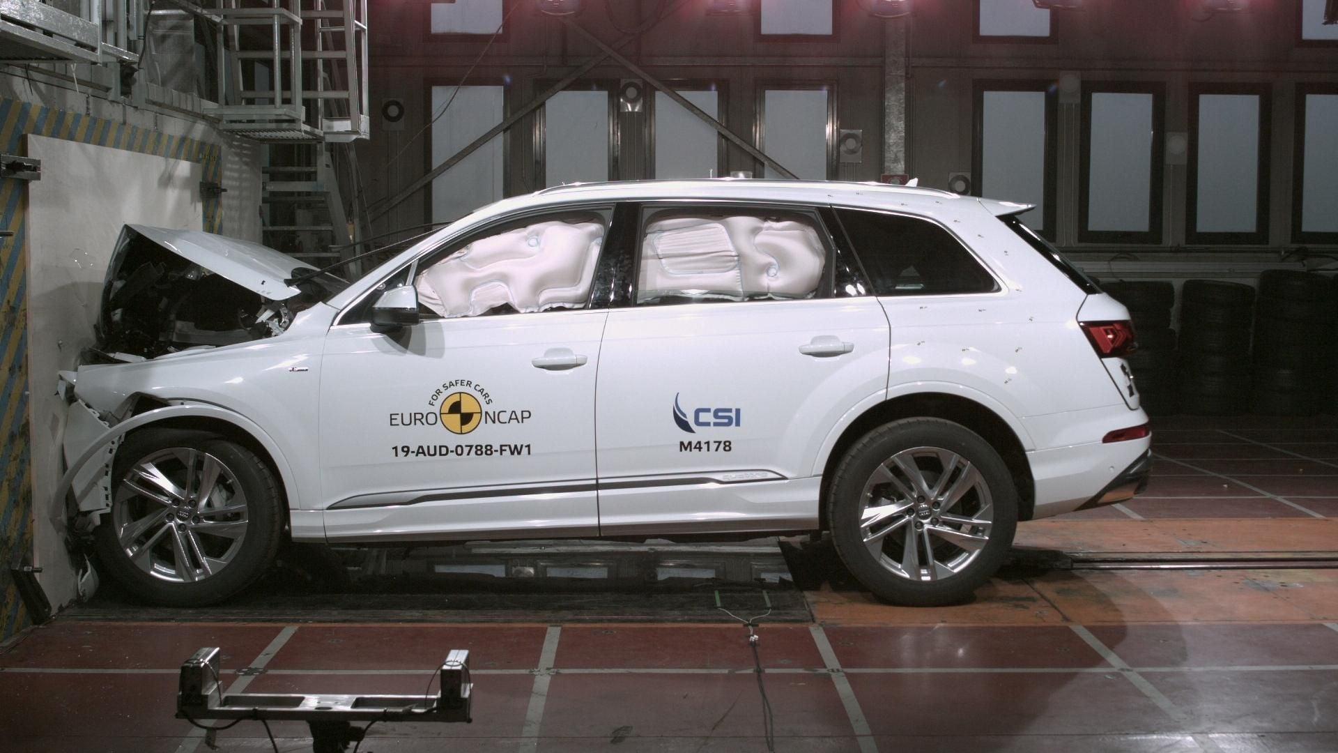 Euro NCAP 2026: Importanța comenzilor fizice în evaluarea siguranței auto