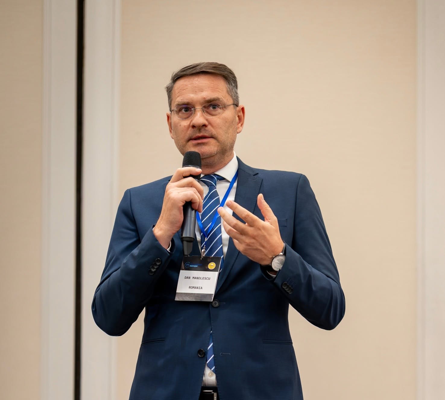 Dan Manolescu, CCF: Nu mai există spațiu pentru creșteri de taxe, prioritatea trebuie să fie reducerea cheltuielilor
