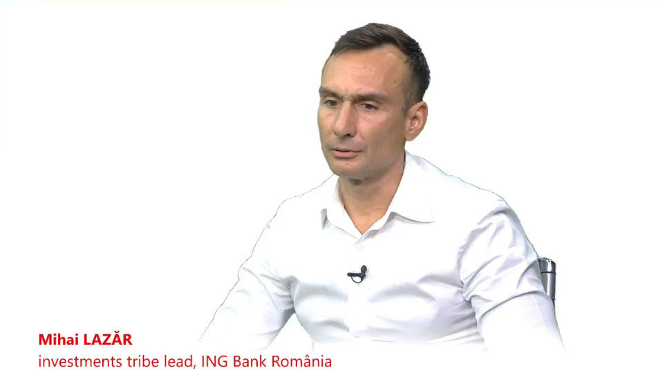 ING Bank România testează apetitul pentru investiții: 68% dintre utilizatorii Depo Invest sunt investitori noi