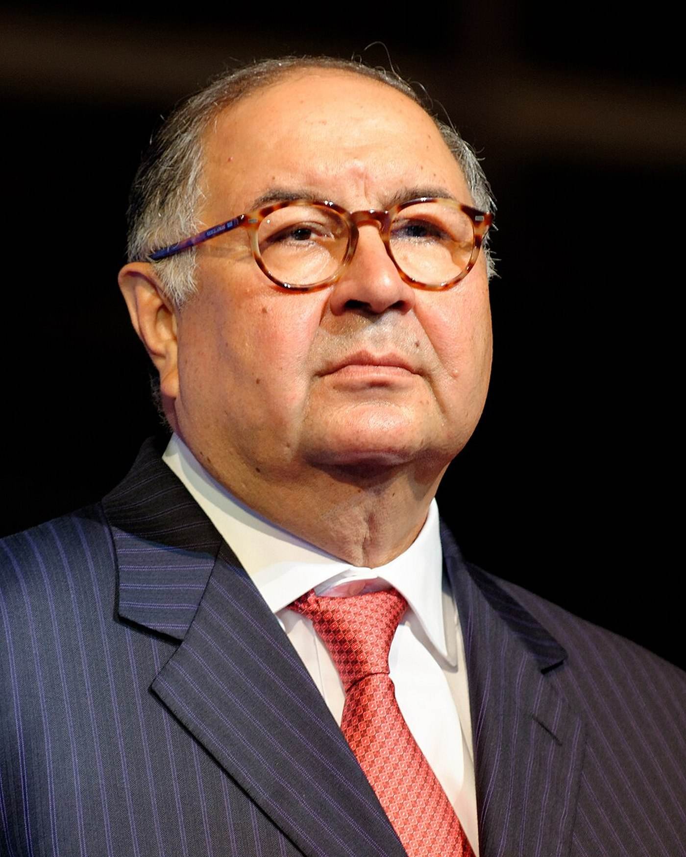 Alisher Usmanov contestă utilizarea termenului de „oligarh” în contextul sancțiunilor impuse de statele baltice
