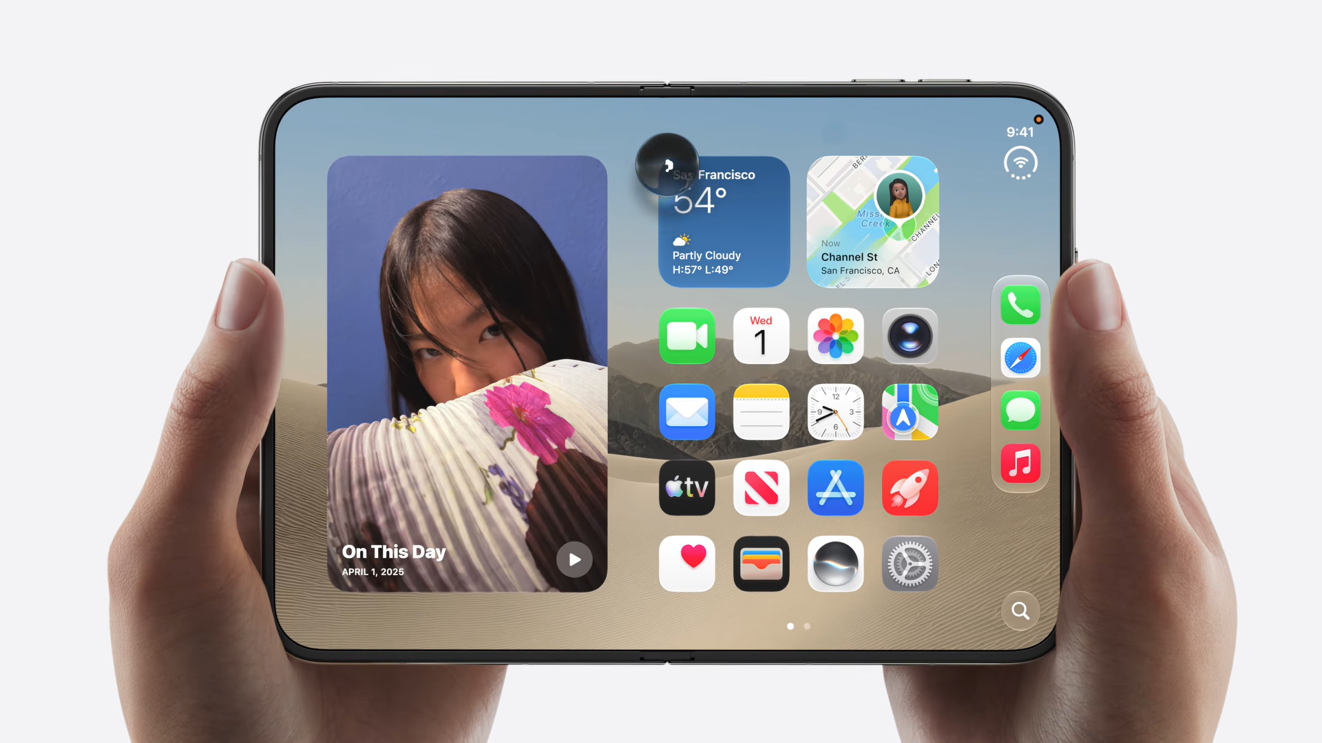 Livrările pentru primul iPhone pliabil, iPhone Duo, pot suferi întârzieri semnificative