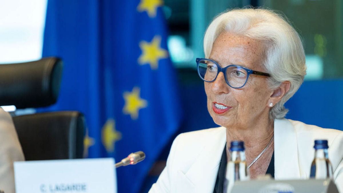 Christine Lagarde avertizează că șocul energetic va menține inflația la niveluri ridicate