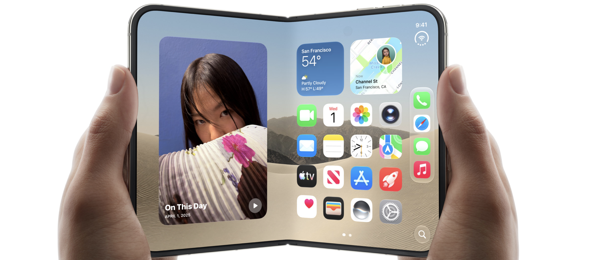 Lansarea noului iPhone pliabil Apple: stocul s-a epuizat rapid la precomenzi