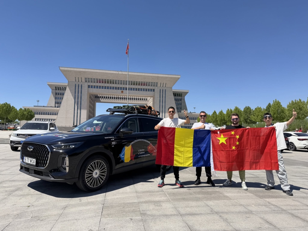 Componente fabricate în România vor echipa mașinile chinezești Chery asamblate în Europa