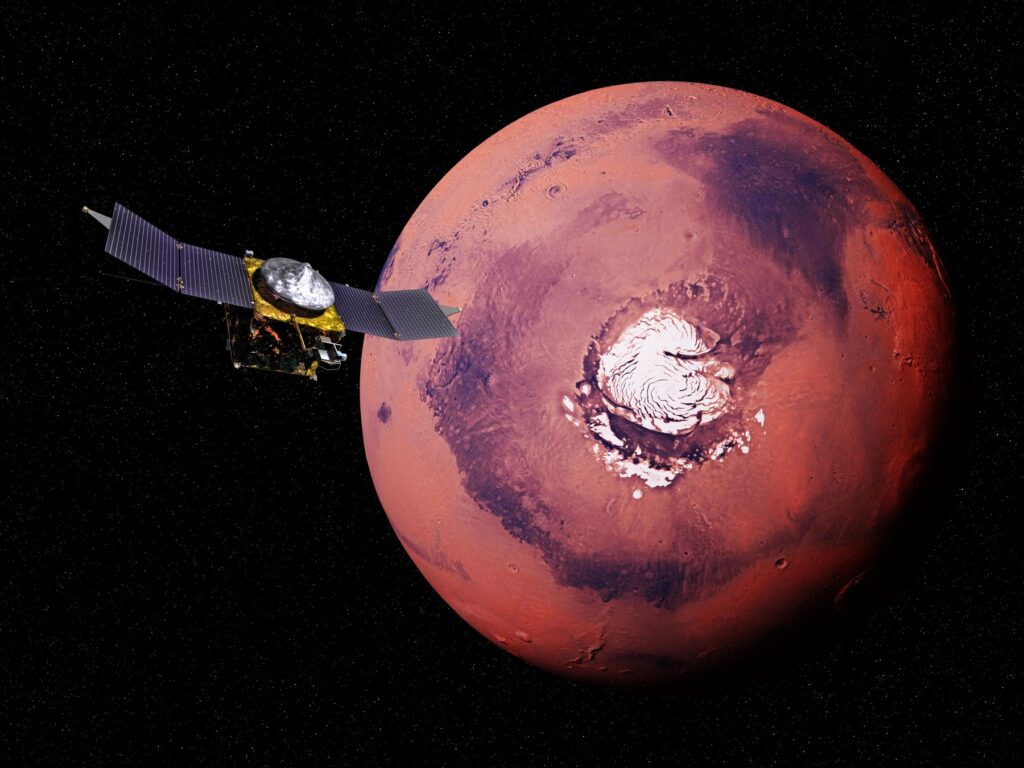 Japonia pregătește o misiune spațială pentru colectarea de mostre de pe Phobos, satelitul planetei Marte