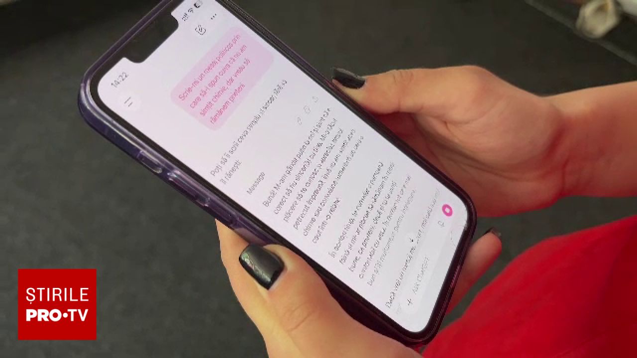 Românii folosesc inteligența artificială pentru sprijin emoțional, avertizează psihologii