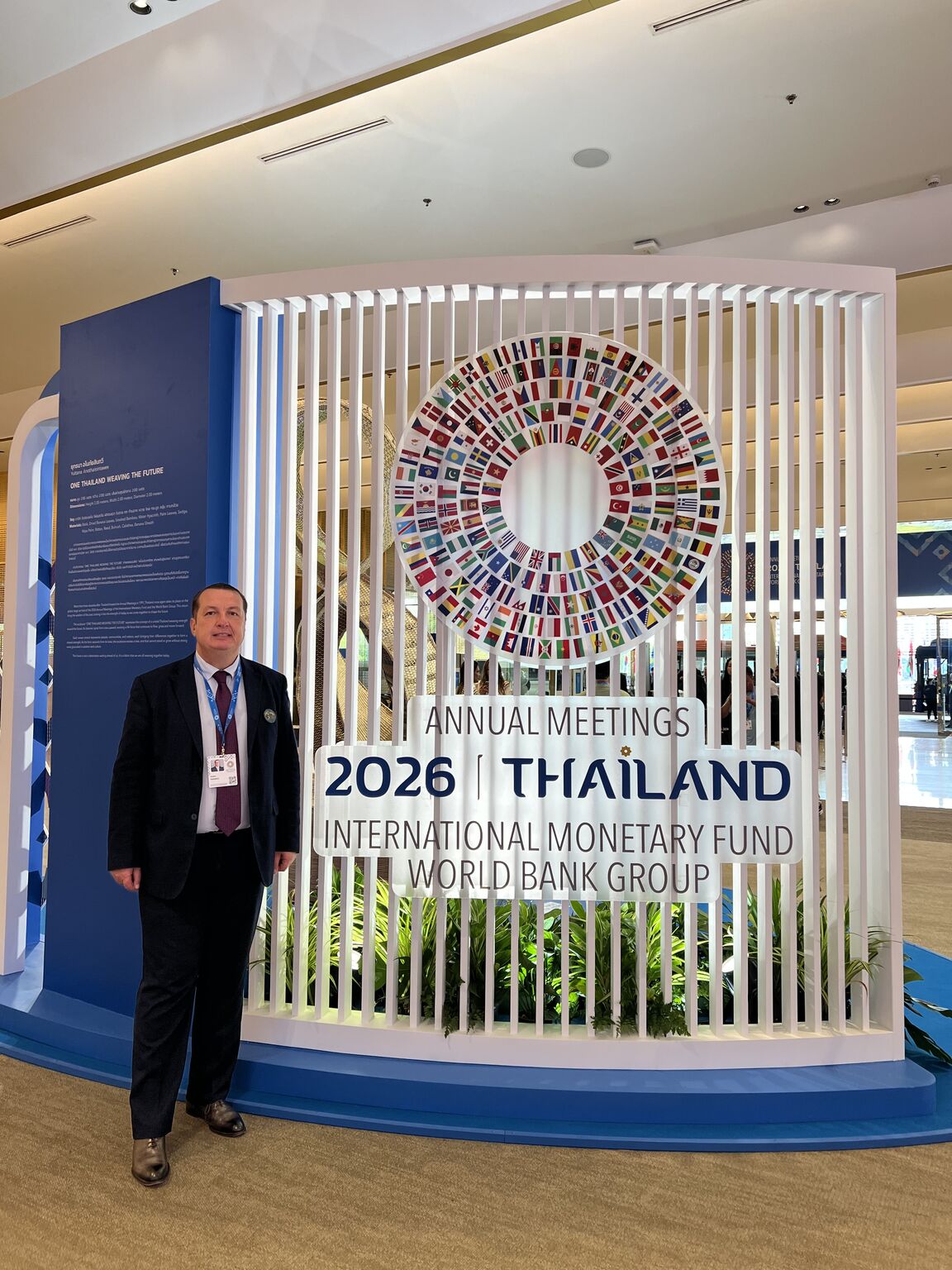 Impactul inteligenței artificiale asupra pieței muncii, subiect central la reuniunile Bretton Woods din Bangkok