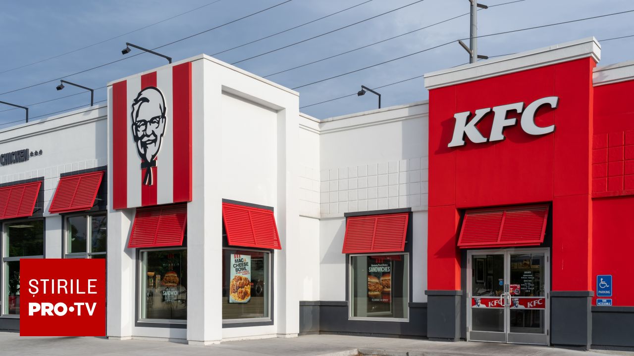 KFC schimbă furnizorul de băuturi în SUA: produsele Coca-Cola vor înlocui Pepsi în restaurante