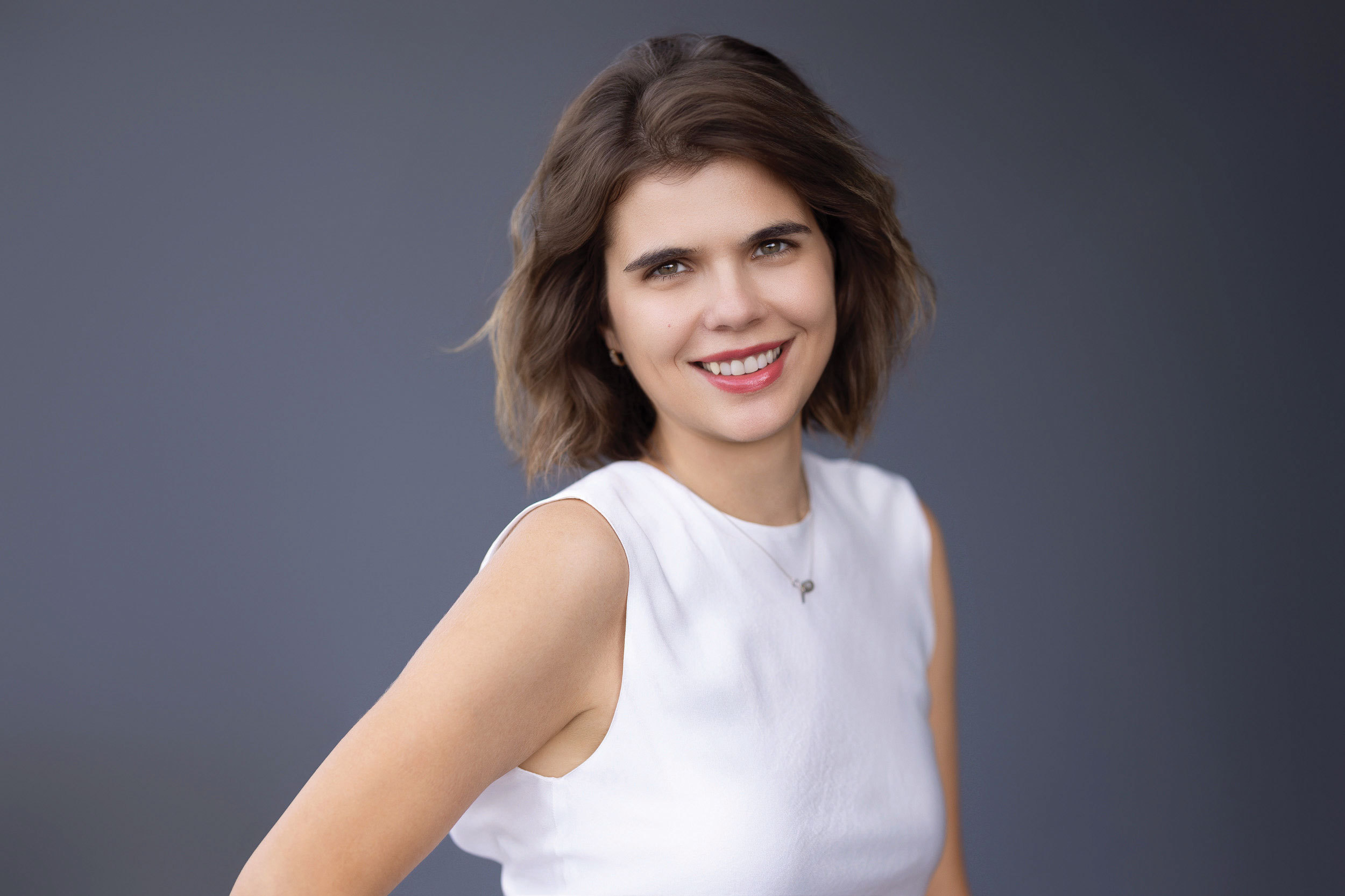 Andreea Pleșea coordonează expansiunea globală a Druid AI pe piața din SUA