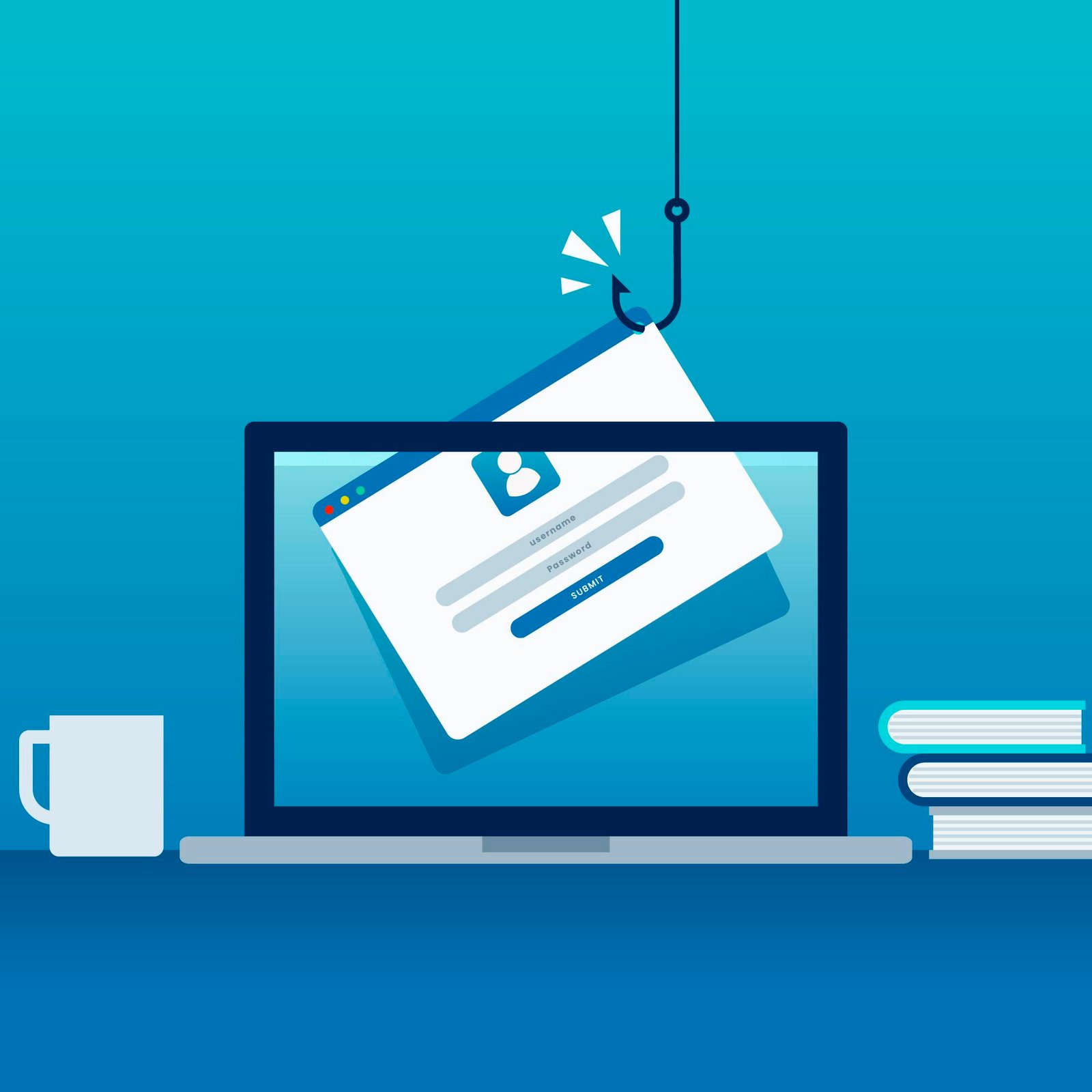 Operațiune internațională împotriva unei rețele de phishing care a trimis peste un miliard de mesaje frauduloase