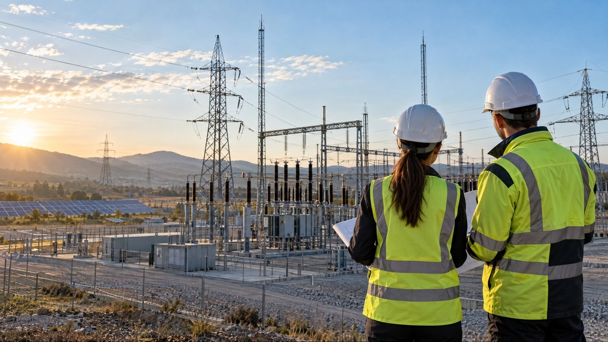 Importanța modelului EPC în dezvoltarea proiectelor de infrastructură energetică
