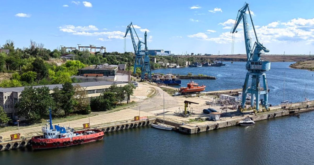 Damen Holding contestă vânzarea Șantierului Naval Mangalia către Rheinmetall la un preț redus