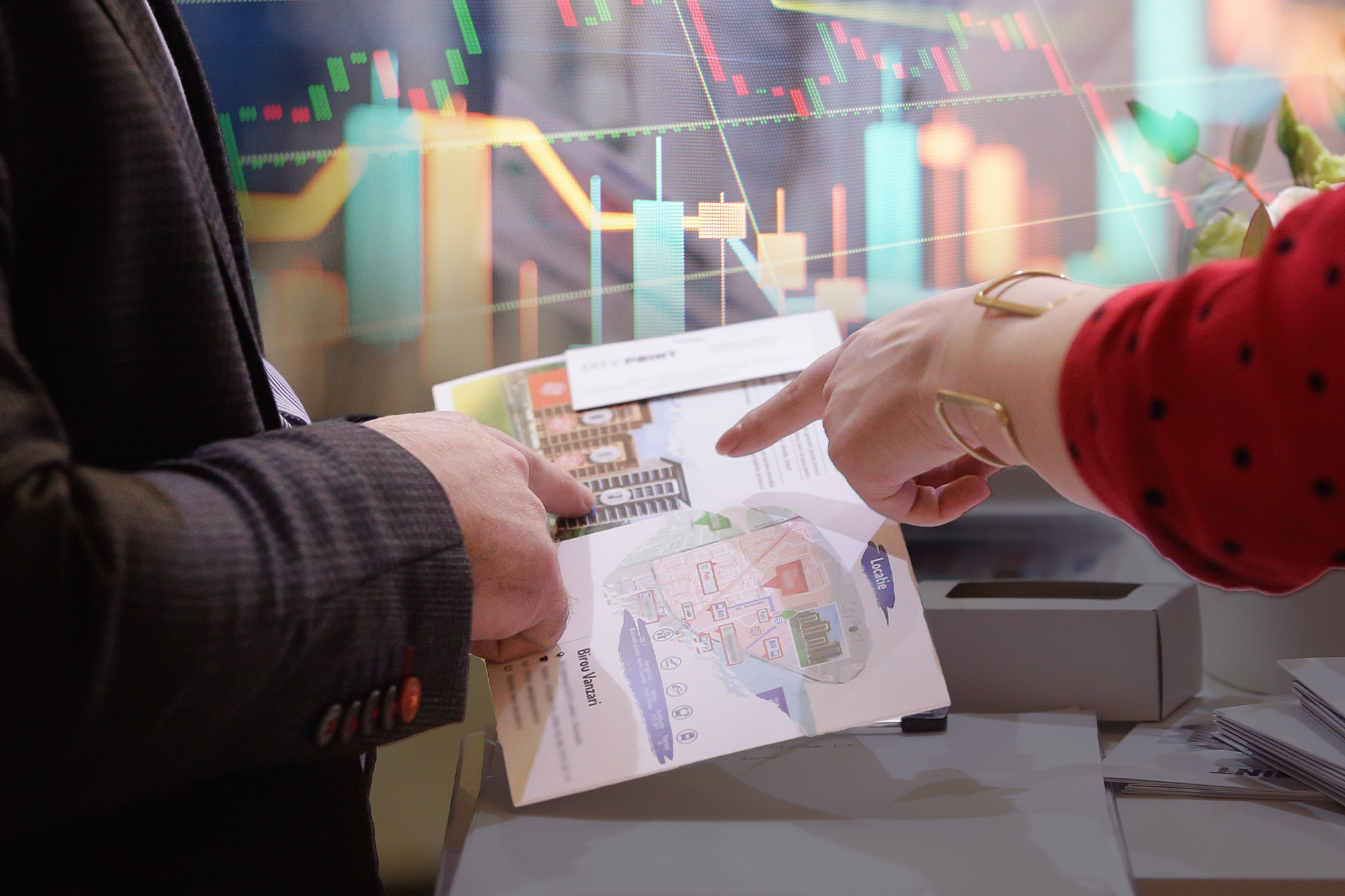 Investițiile imobiliare vs. bursa: de ce românii preferă cărămida în detrimentul acțiunilor