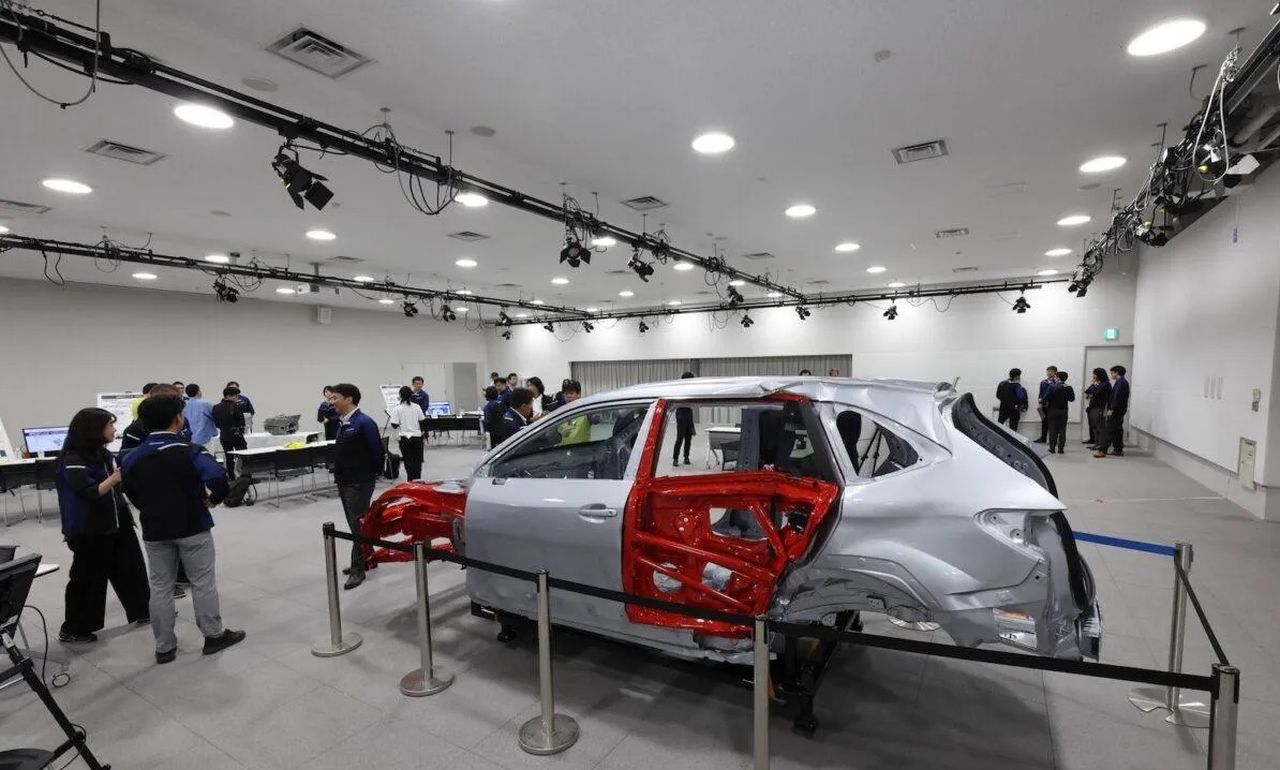 Subaru prezintă un prototip electric de nouă generație pentru a reduce dependența de Toyota