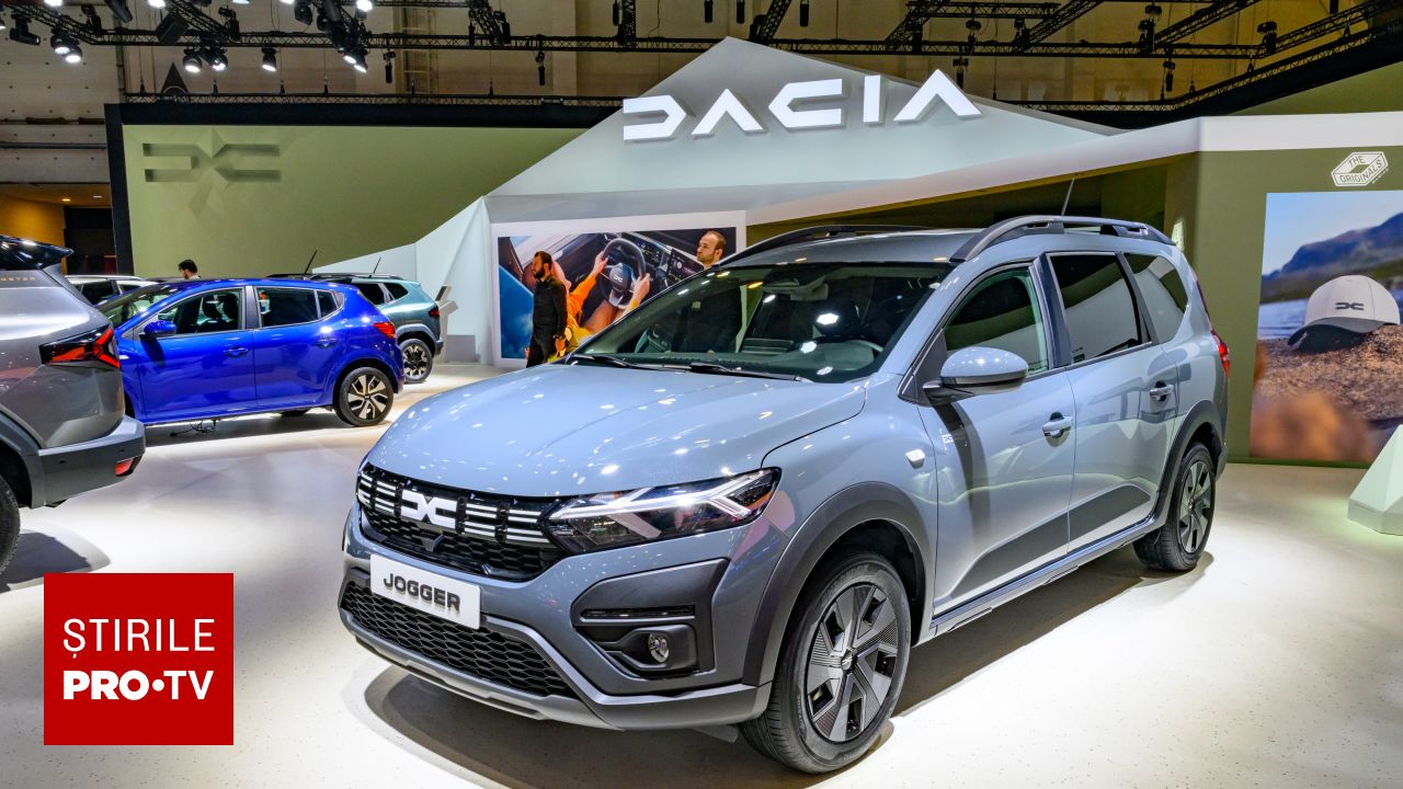 Dacia pregătește noua generație Jogger: va include și o variantă complet electrică