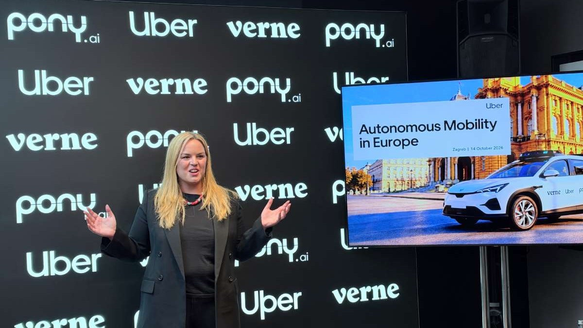 Uber lansează robotaxiuri în Europa: cum va arăta transportul urban și impactul asupra șoferilor