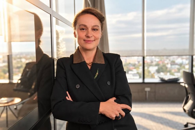 Dana Bordei revine în consultanța imobiliară la CBRE cu un rol regional în Europa Centrală și de Est