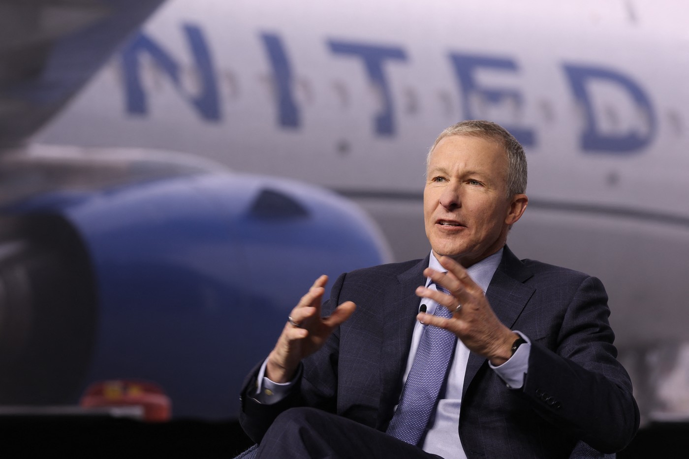 CEO United Airlines propune impozit pe avere și taxe de moștenire de 100% pentru combaterea inegalității
