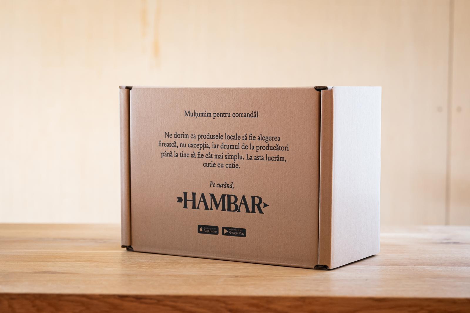 Hambar, marketplace pentru micii producători, stabilește parteneriat strategic cu eMAG