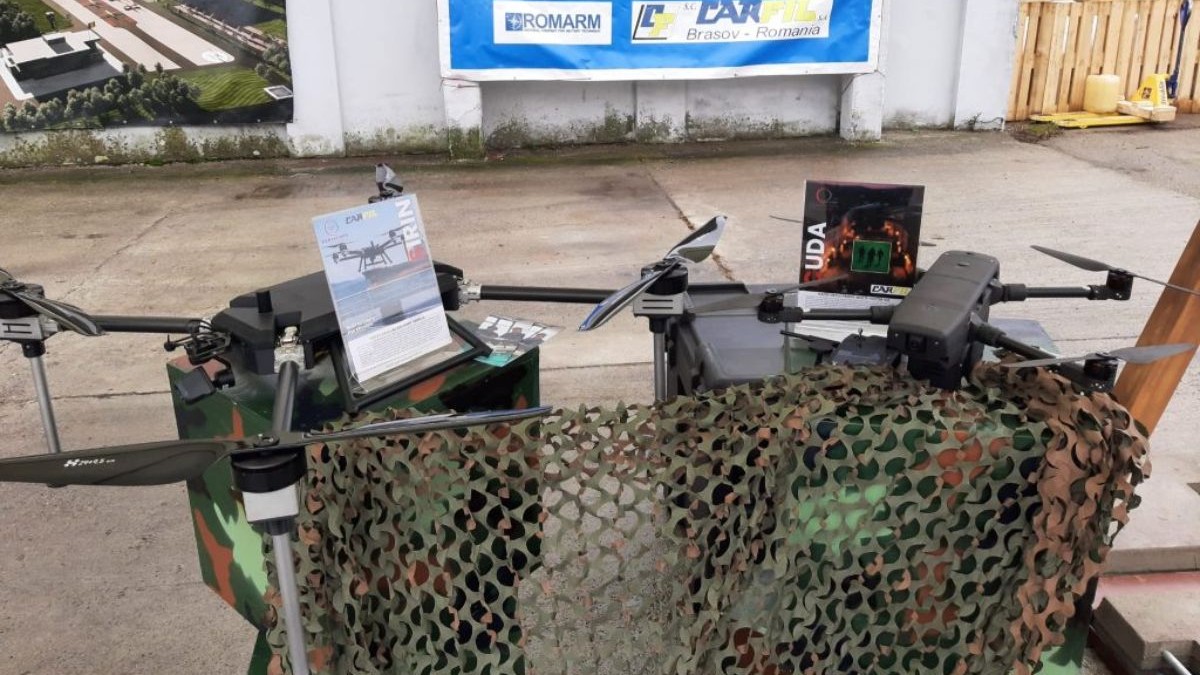 Carfil Brașov încheiază parteneriat strategic cu Altus LSA pentru producția de drone și sisteme de apărare
