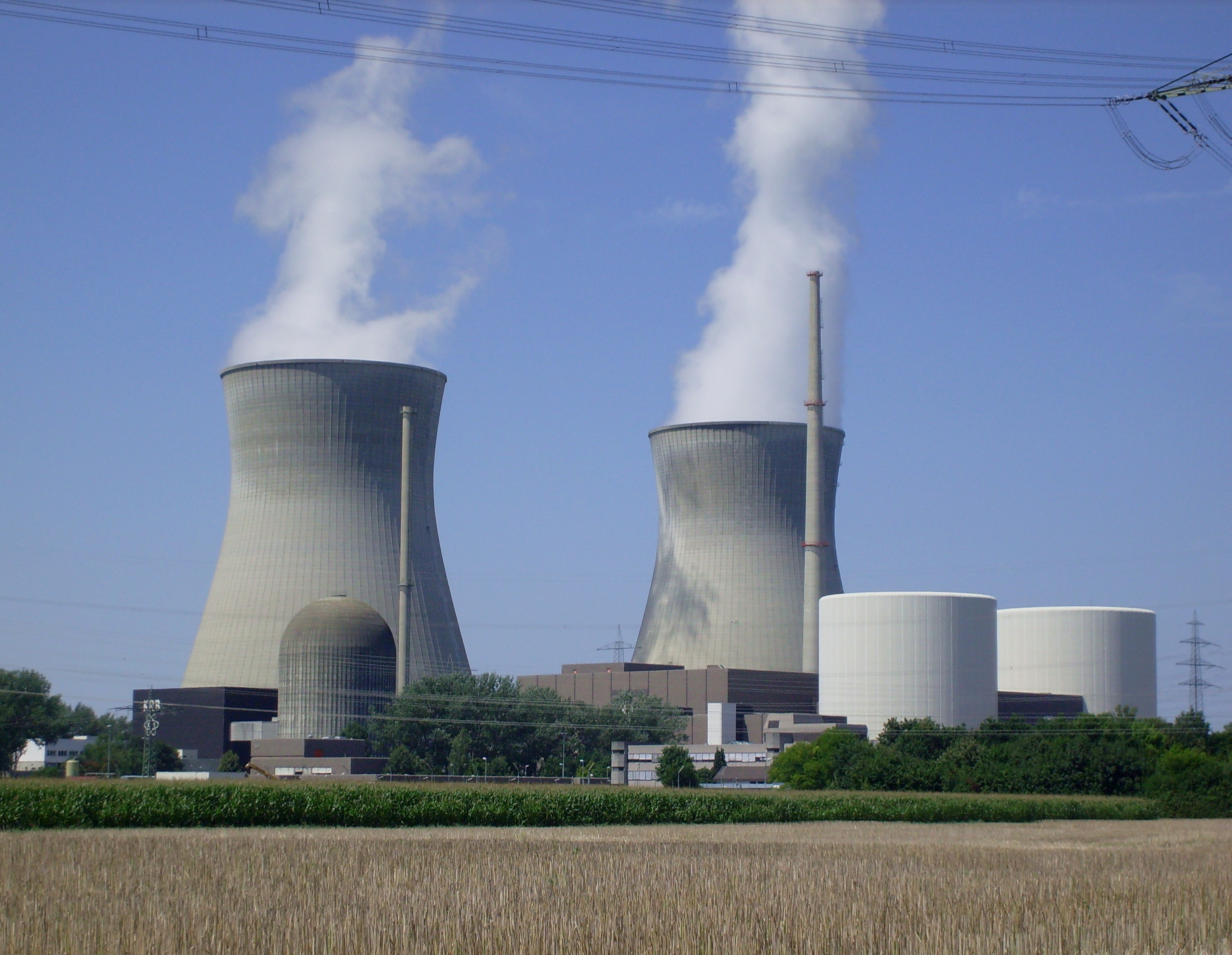 Nuclearelectrica: Profitul este estimat cu 41,5% mai mic din cauza secetei de pe Dunăre