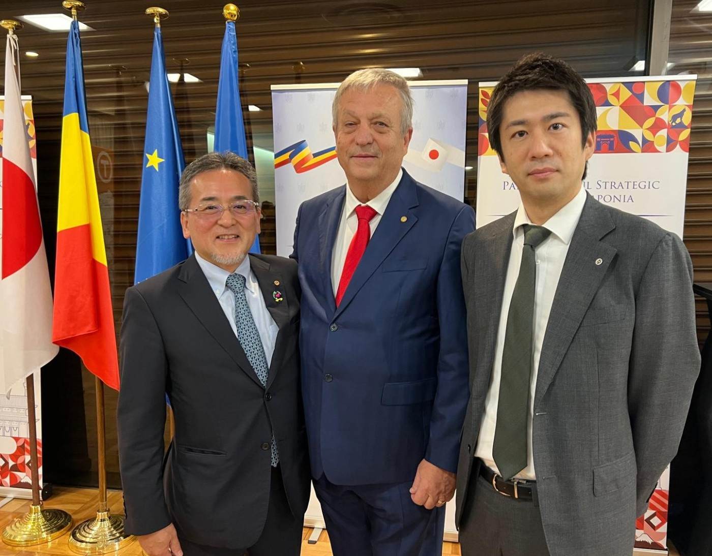 CCIB deschide birou de reprezentare la Tokyo pentru consolidarea relațiilor economice cu Japonia