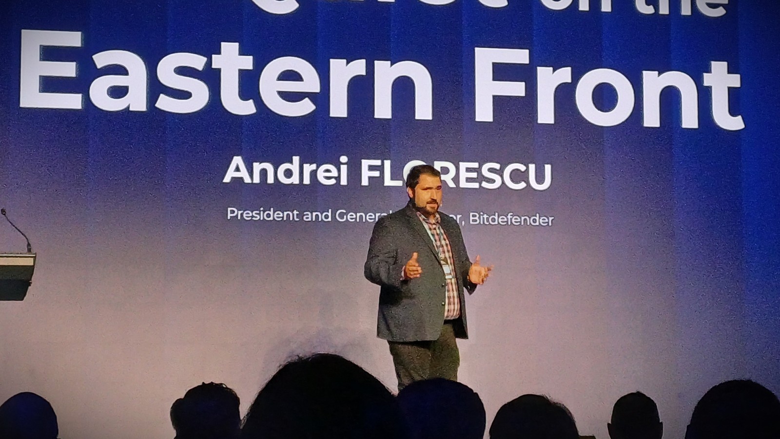 Andrei Florescu: Europa trebuie să accelereze sprijinul pentru startup-urile de cybersecurity și educație