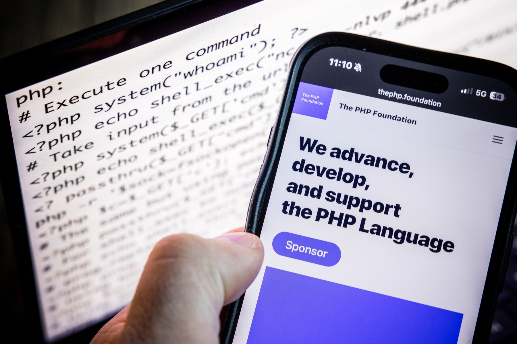 Vulnerabilități critice în limbajul PHP afectează site-uri guvernamentale din Europa și alte regiuni