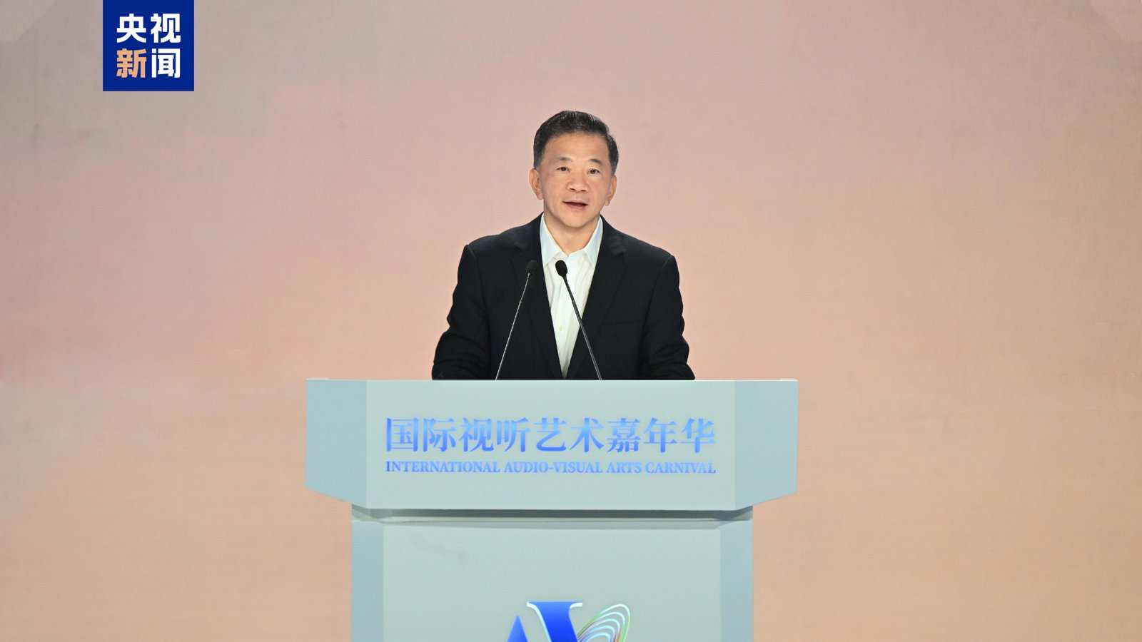 China Media Group organizează Gala internațională a artelor audiovizuale la Shanghai