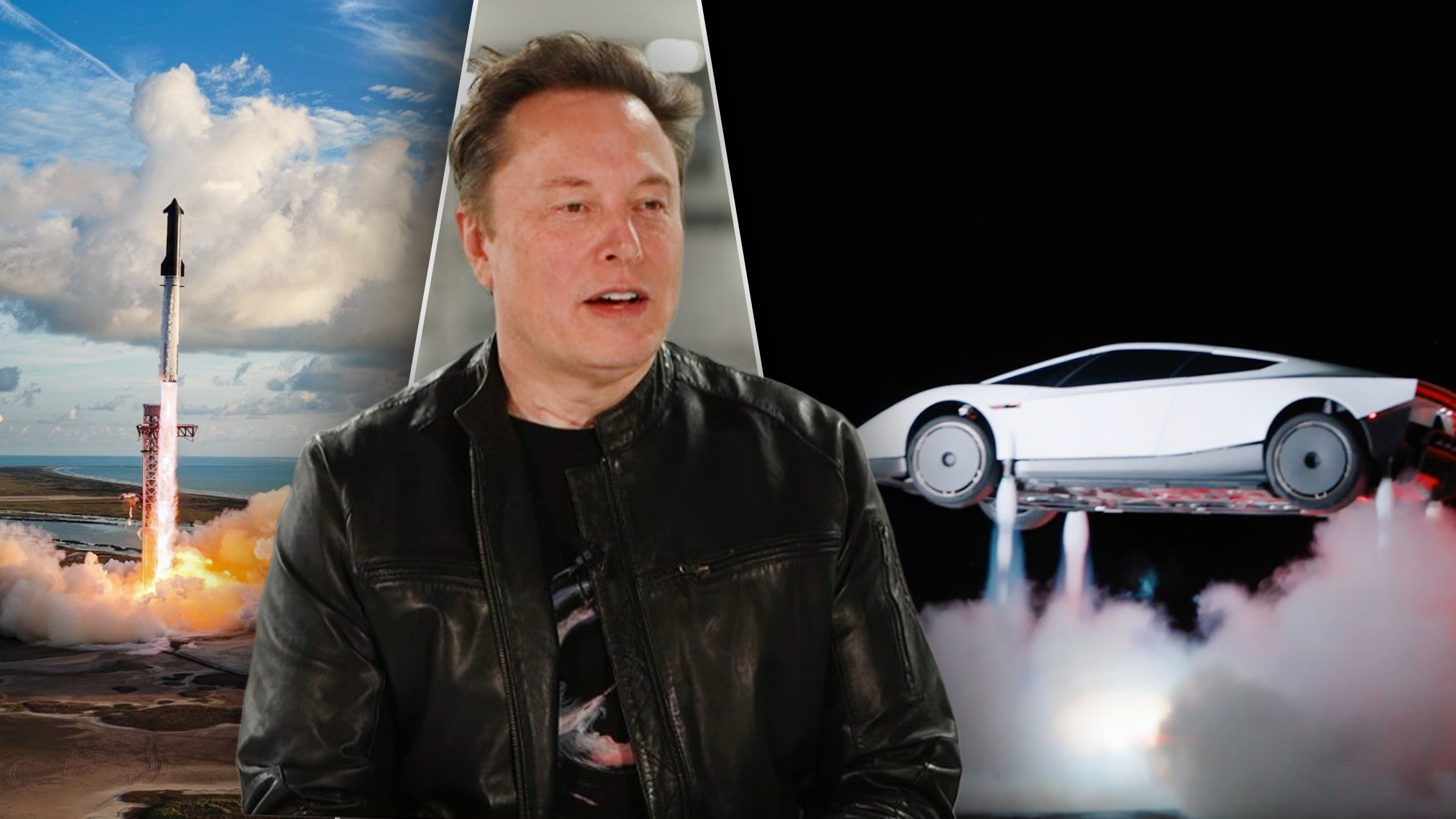 Elon Musk propune fuziunea Tesla cu SpaceX pentru a crea un imperiu tehnologic de 3,6 trilioane de dolari